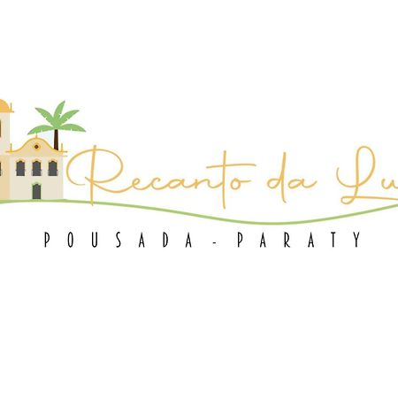 Pousada Recanto Da Luisa Paraty Dış mekan fotoğraf