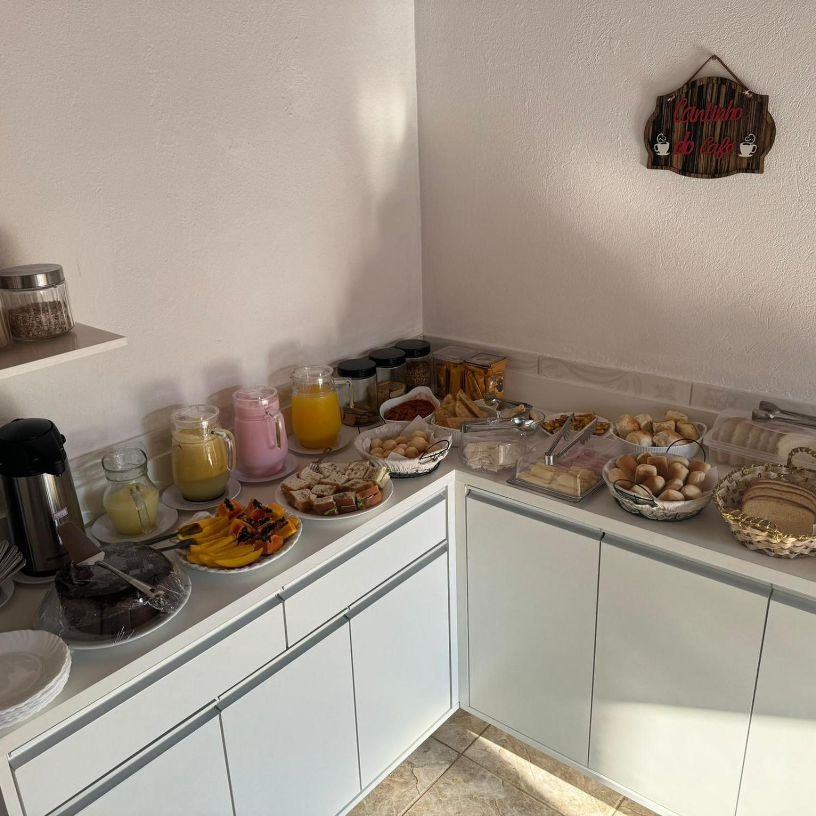 Pousada Recanto Da Luisa Paraty Dış mekan fotoğraf