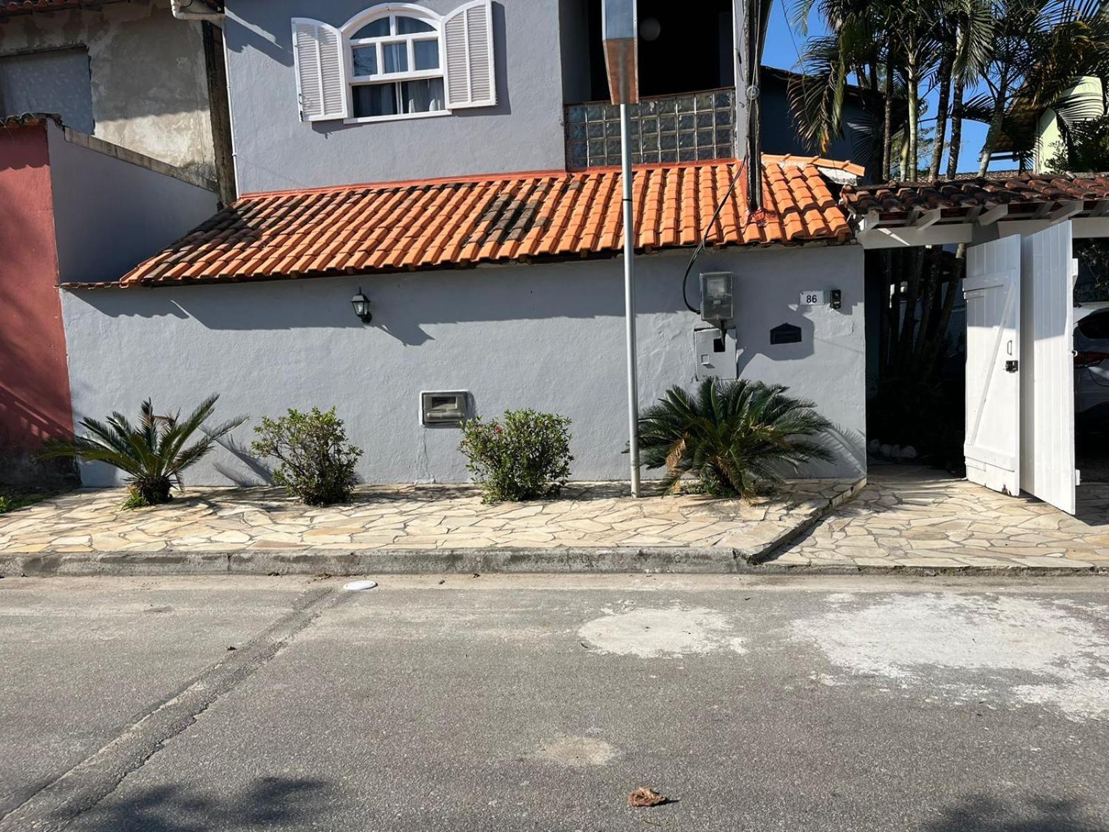 Pousada Recanto Da Luisa Paraty Dış mekan fotoğraf