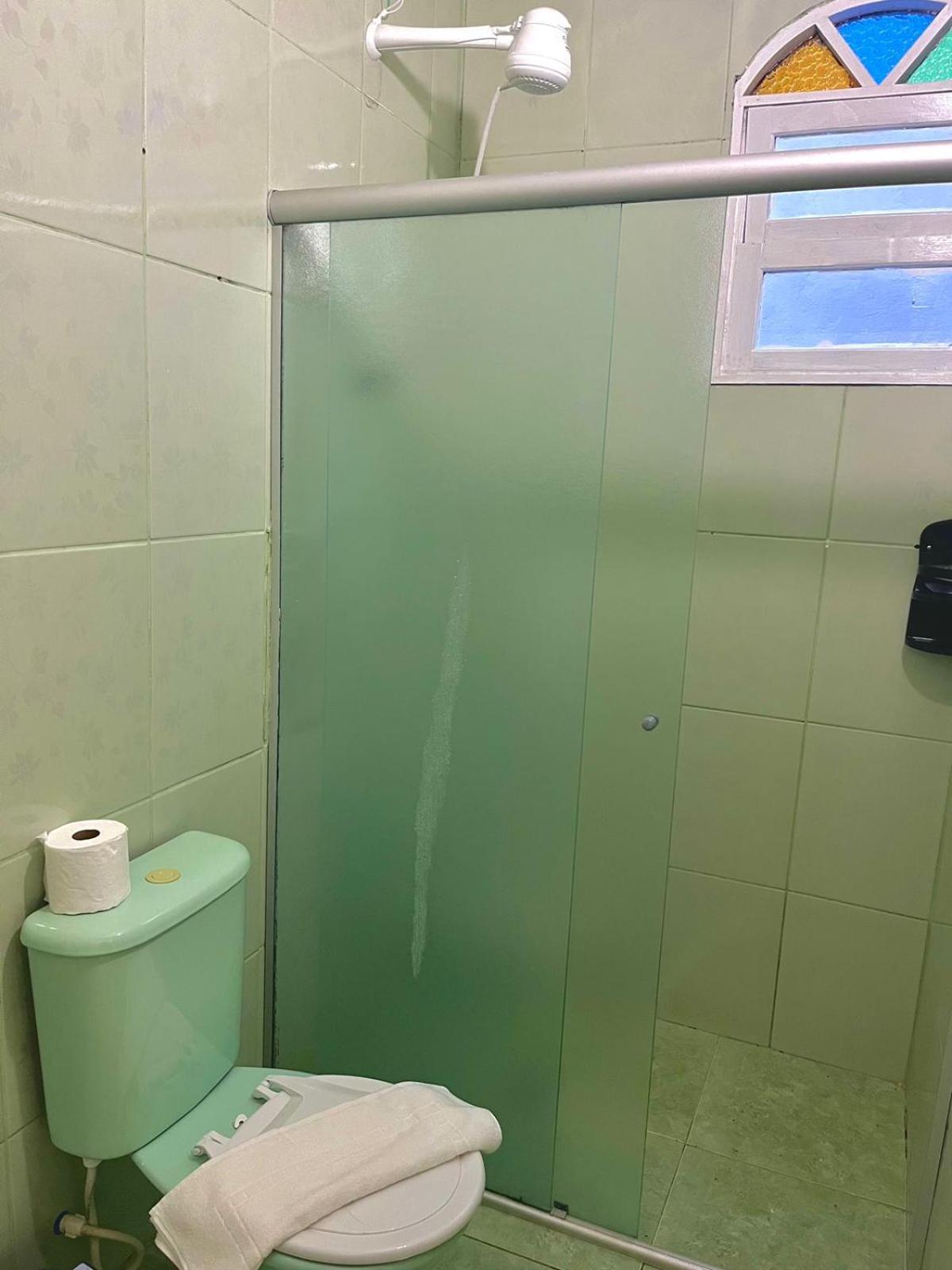 Pousada Recanto Da Luisa Paraty Dış mekan fotoğraf