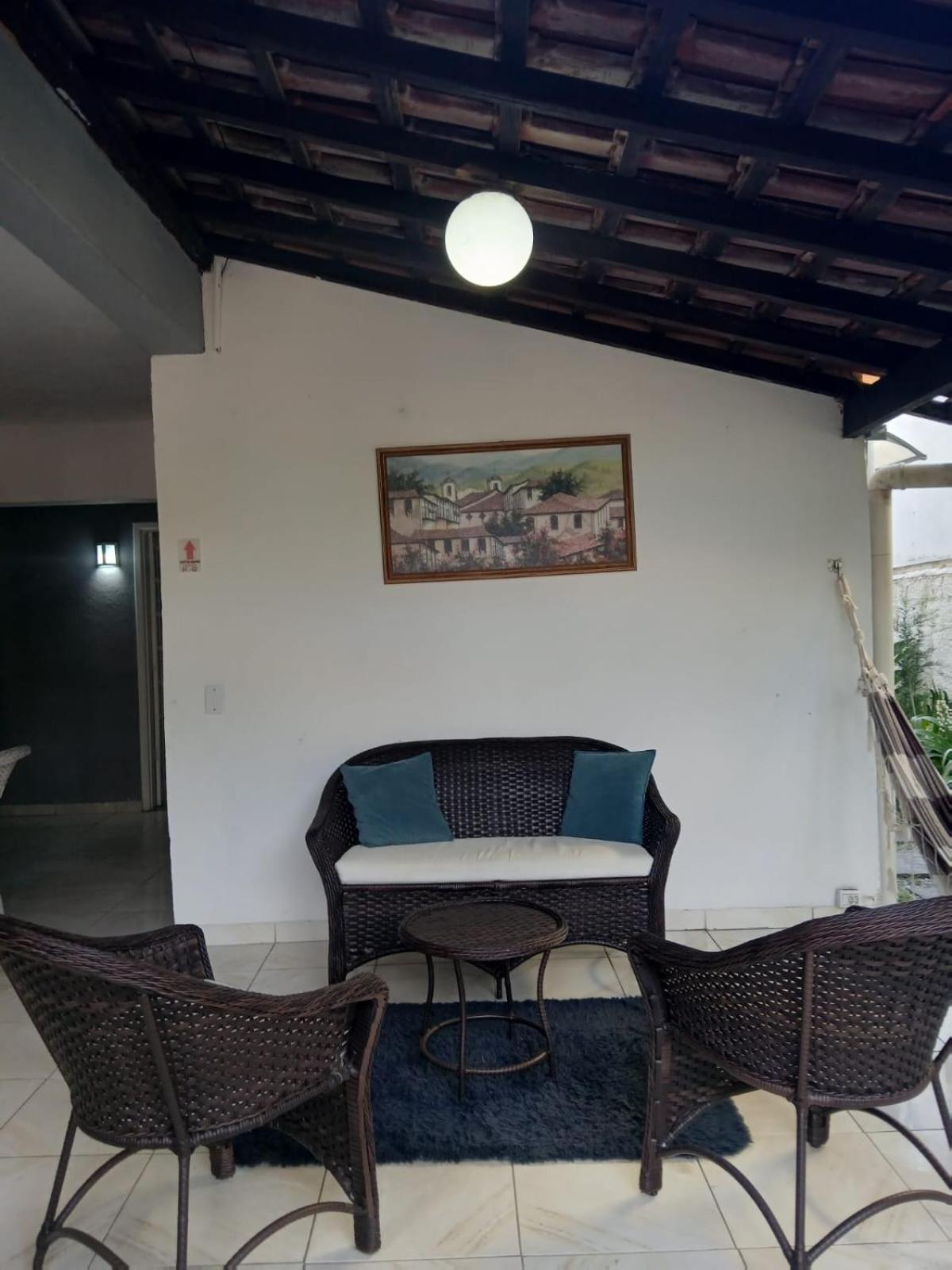 Pousada Recanto Da Luisa Paraty Dış mekan fotoğraf