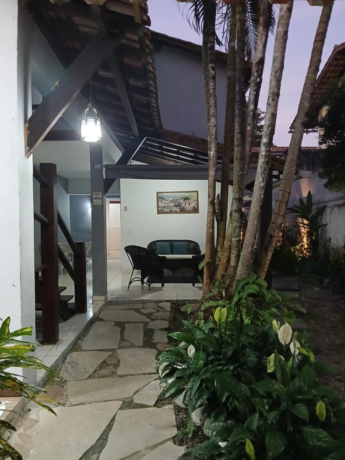 Pousada Recanto Da Luisa Paraty Dış mekan fotoğraf