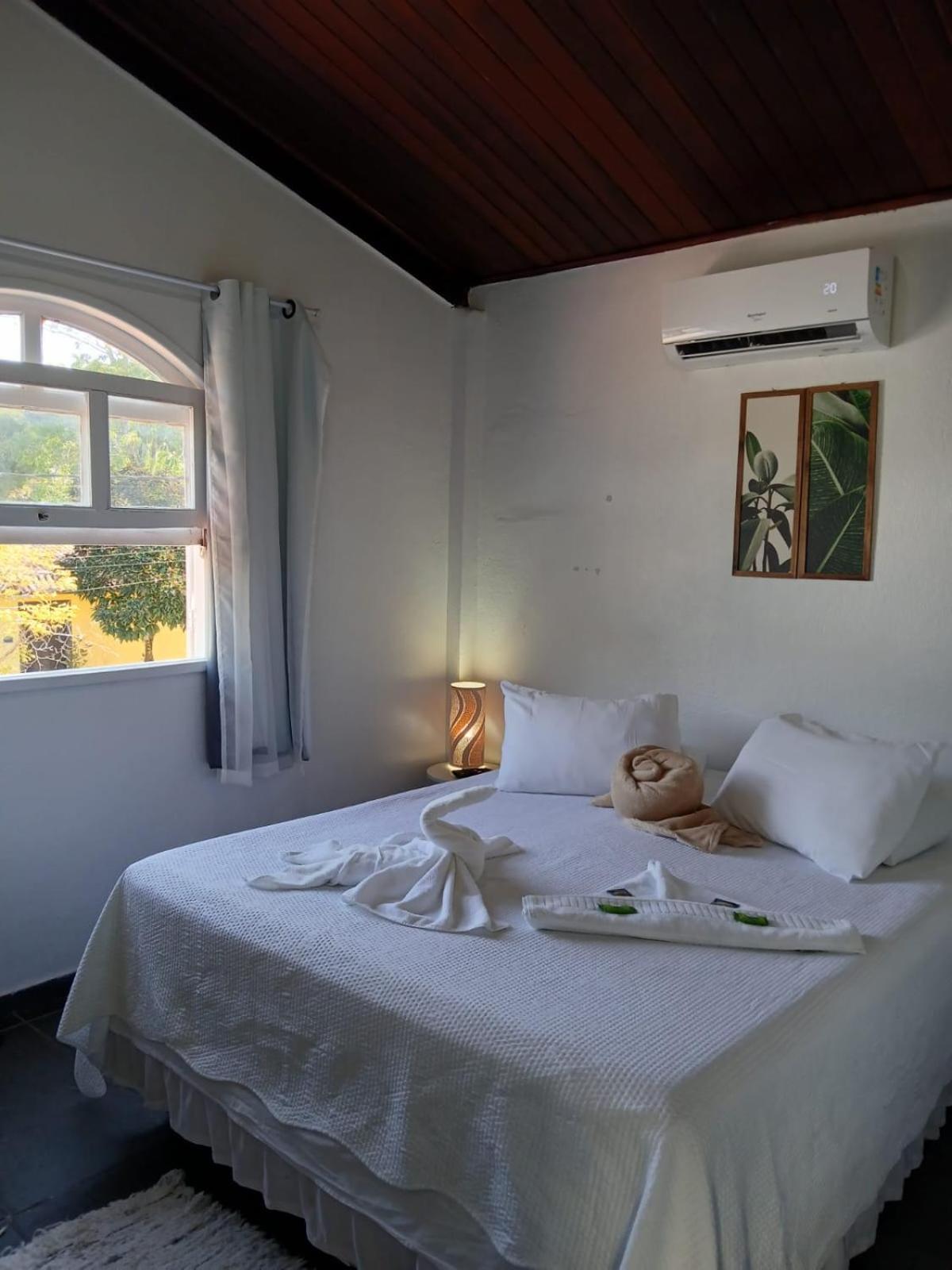 Pousada Recanto Da Luisa Paraty Dış mekan fotoğraf