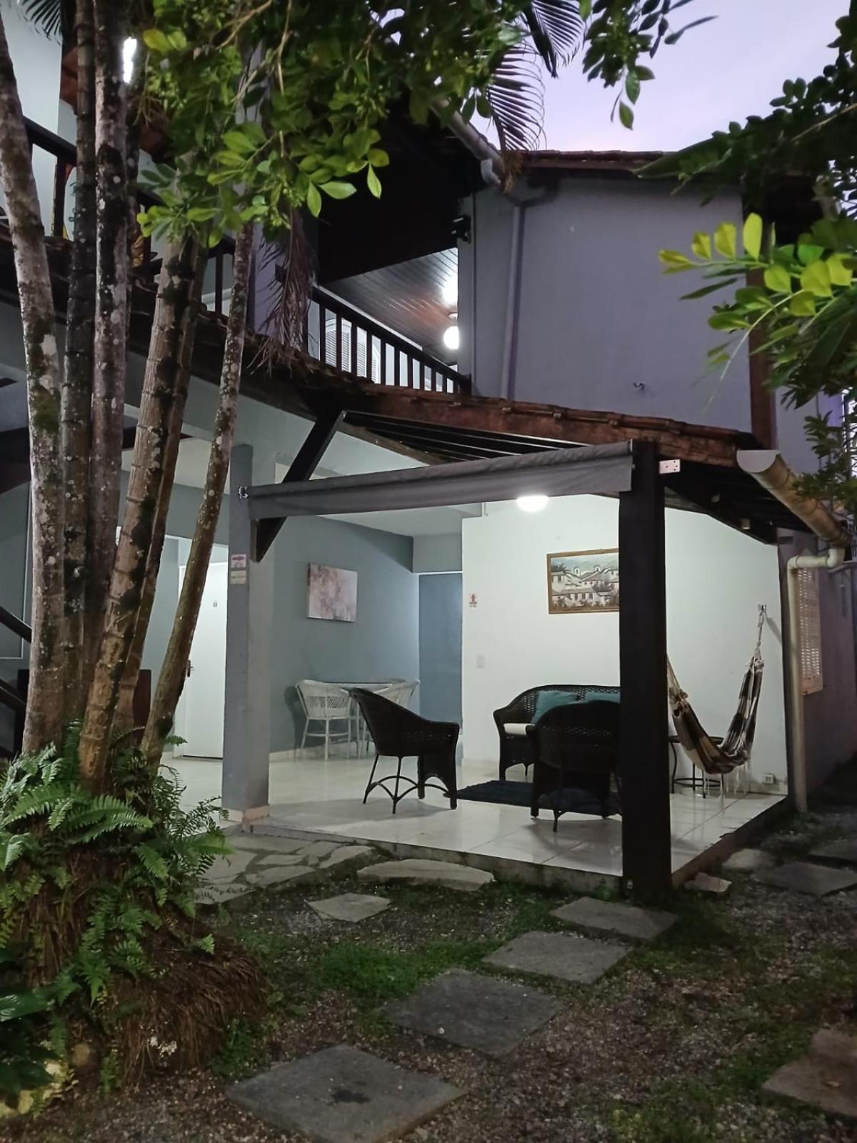 Pousada Recanto Da Luisa Paraty Dış mekan fotoğraf